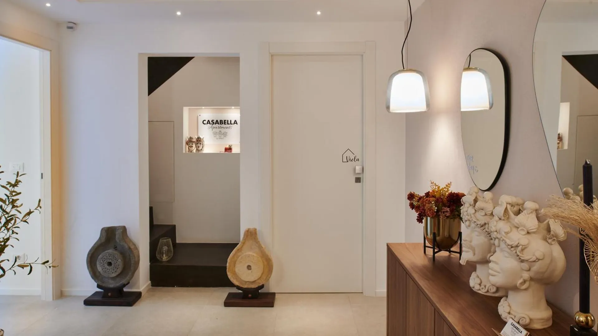 Casabella Apartments Antico Mercato Ortigia Siracusa Syracuse Italy