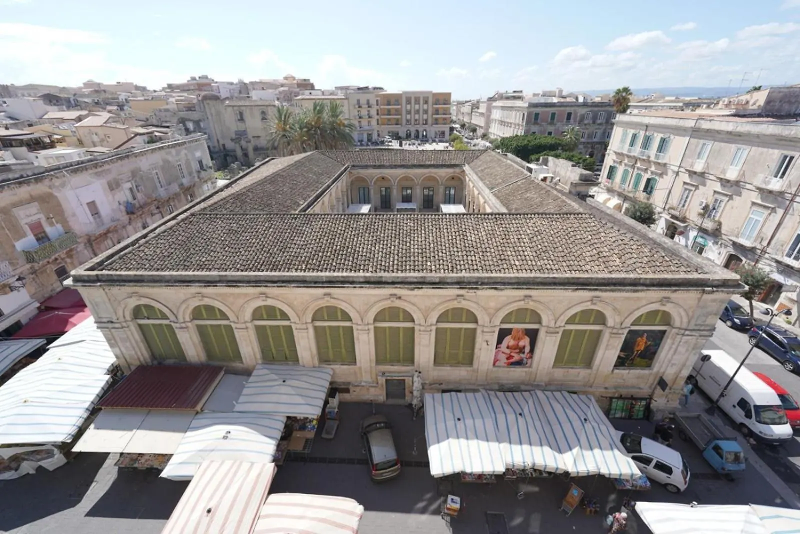 Casabella Apartments Antico Mercato Ortigia Siracusa Syracuse