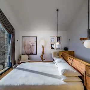 Hunum Chalet Voga