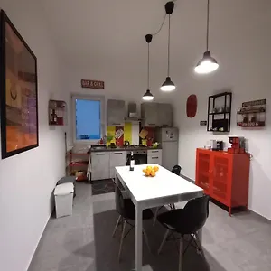  Apartment Lo Scorcio Della Neapolis Accogliente Pressi Parco Neapolis