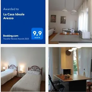 La Casa Ideale Appartamento Arezzo