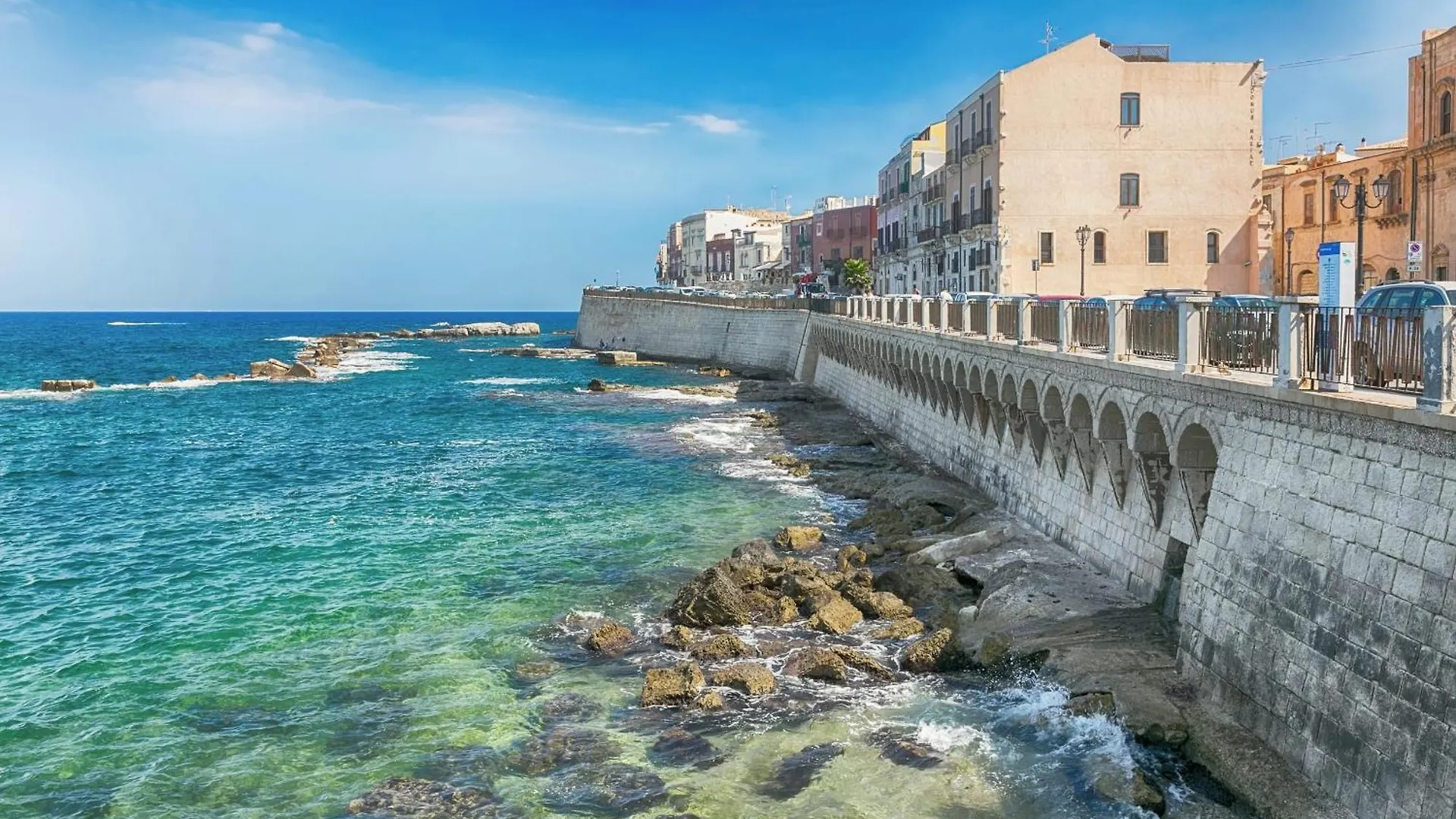 Casabella Apartments Antico Mercato Ortigia Siracusa Syrakus