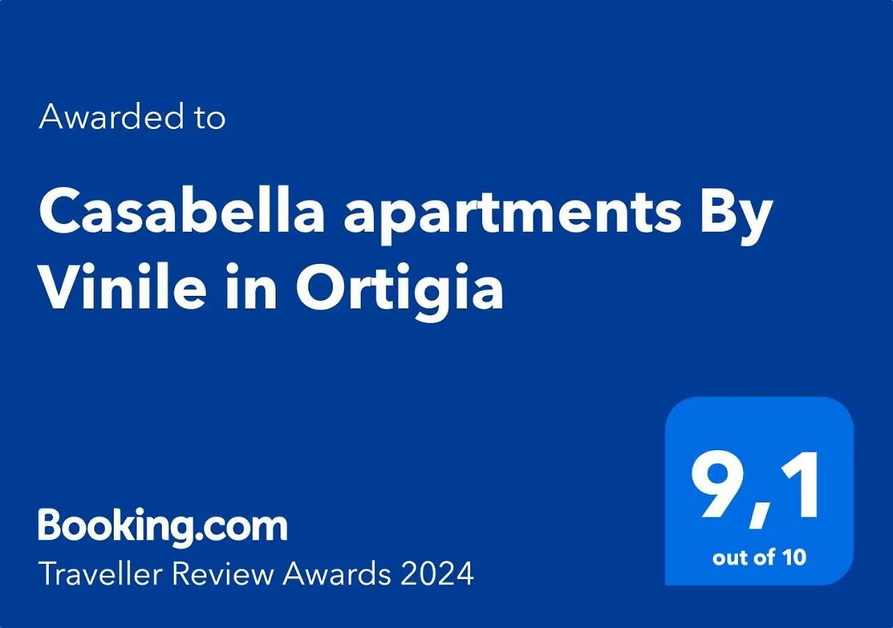 Casabella Apartments Antico Mercato Ortigia Siracusa Syrakus