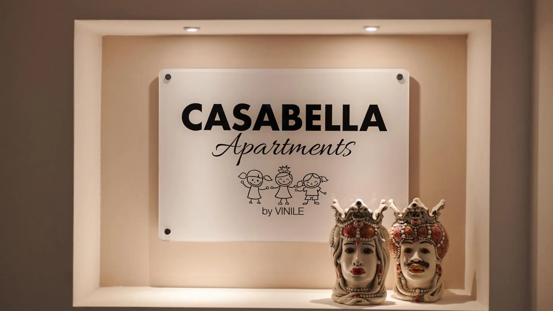 Casabella Apartments Antico Mercato Ortigia Siracusa Syrakus
