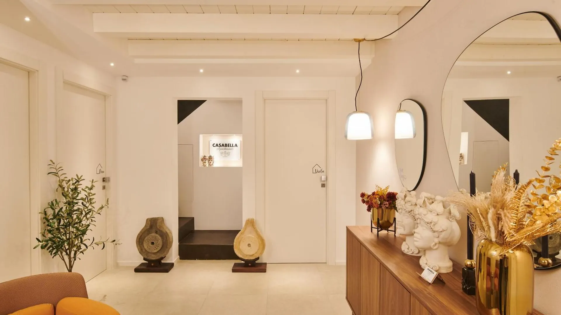 Casabella Apartments Antico Mercato Ortigia Siracusa Syrakus 0*,