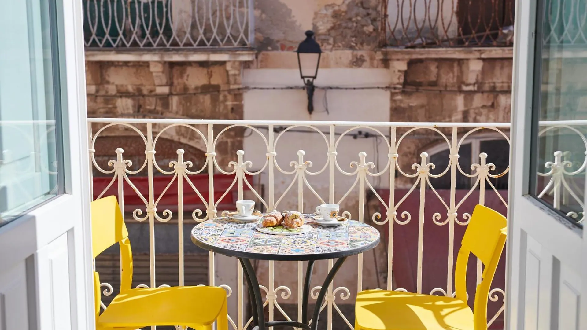 Casabella Apartments Antico Mercato Ortigia Siracusa Syrakus