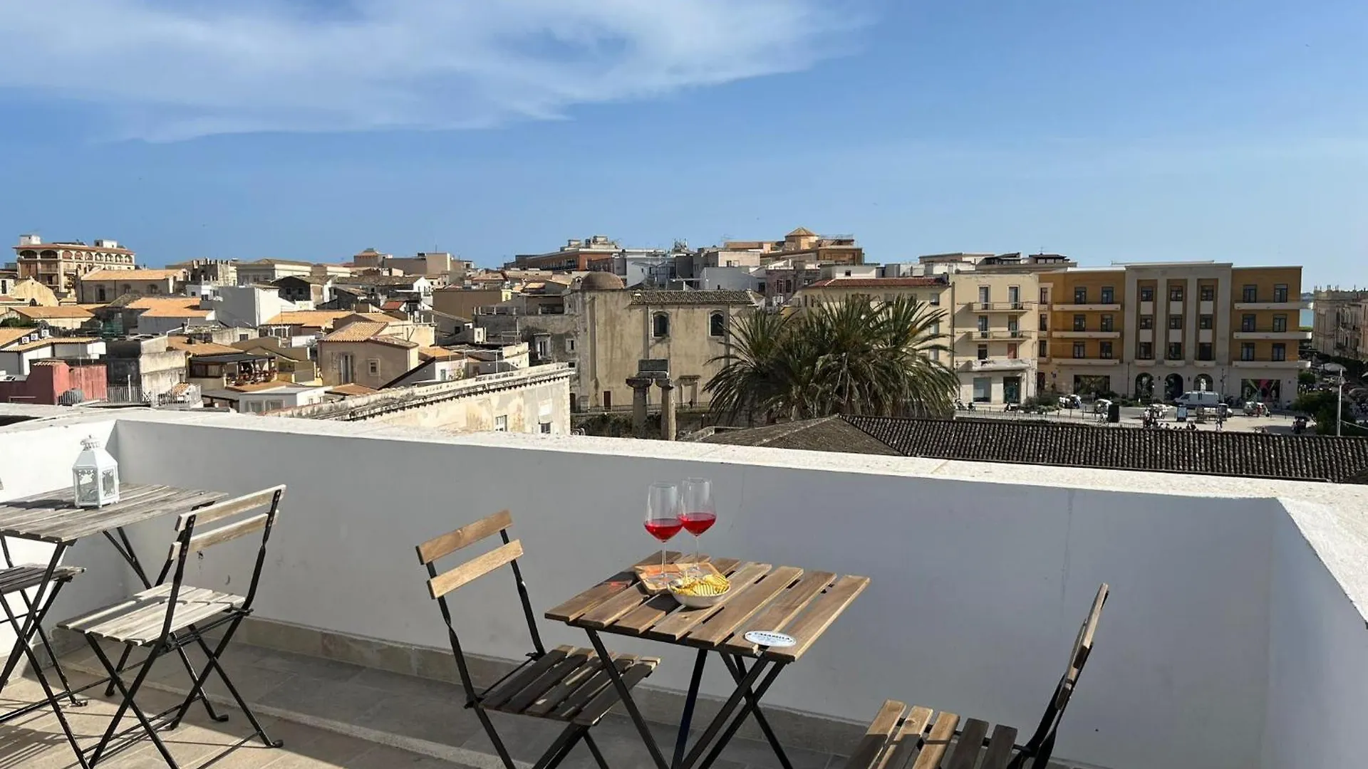 Casabella Apartments Antico Mercato Ortigia Siracusa Syrakus