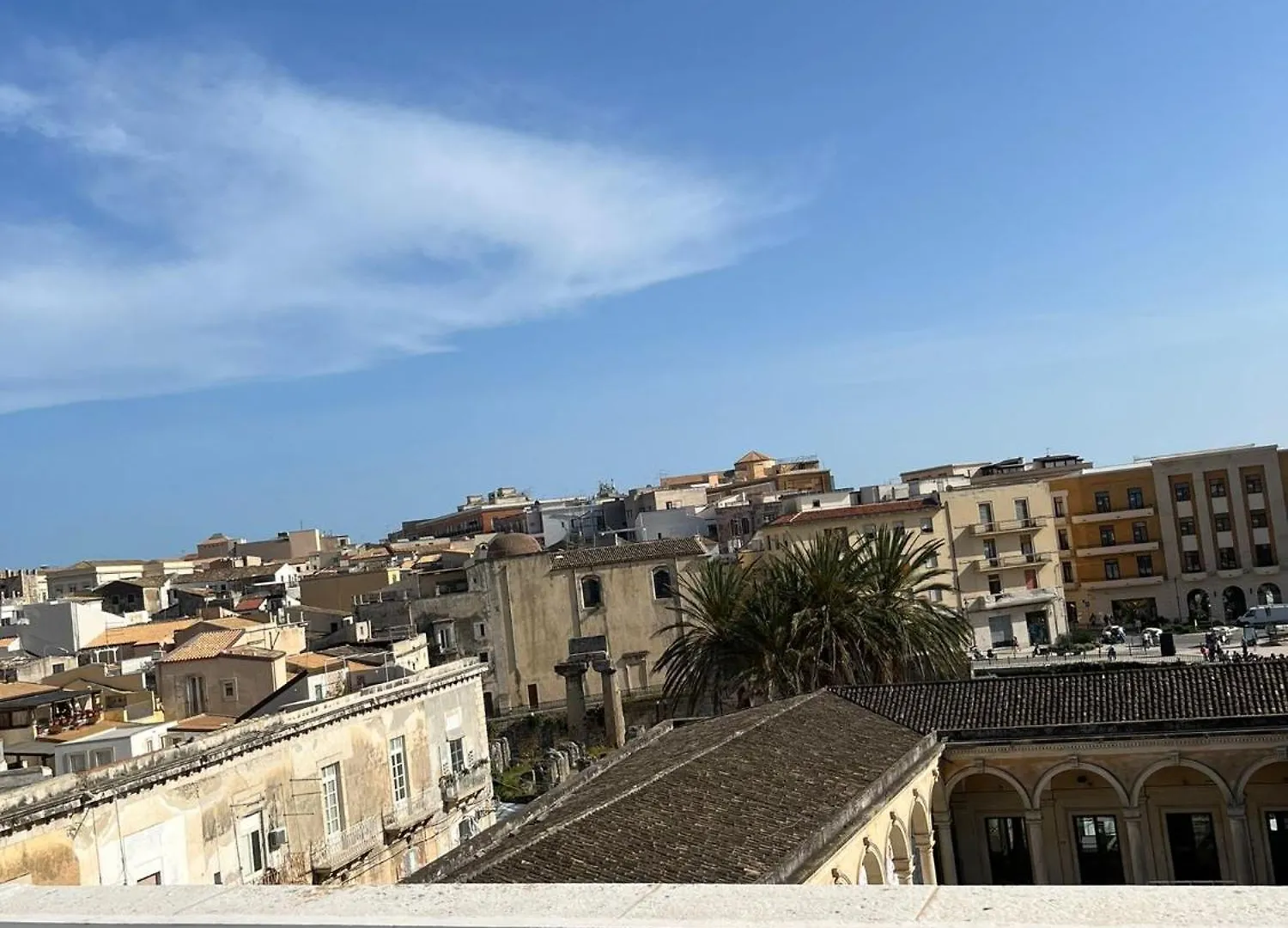 Casabella Apartments Antico Mercato Ortigia Siracusa Syrakus
