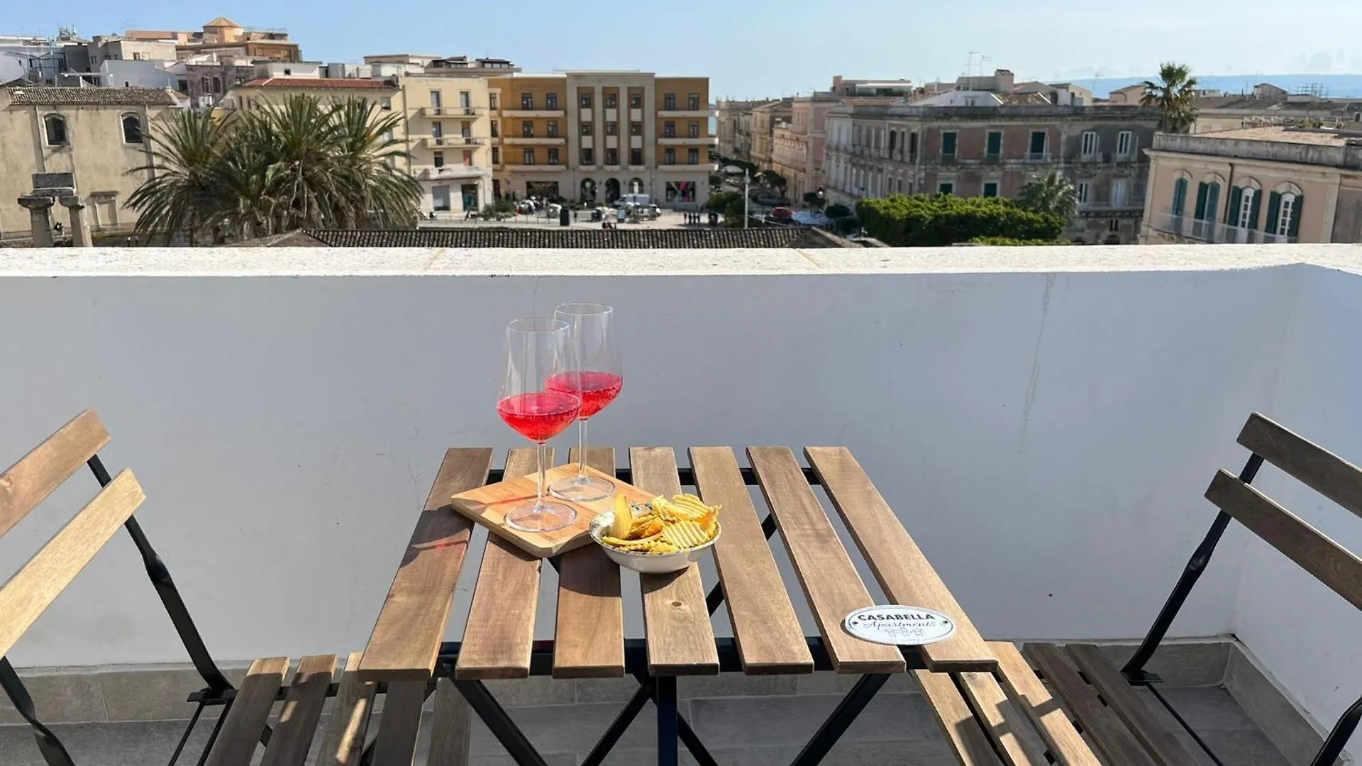 Casabella Apartments Antico Mercato Ortigia Siracusa Syrakus Italien